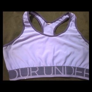 Indigo Under Armour Sports Bra